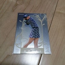 Scheda regolare EPOCH JLPGA Miyu Ozeki