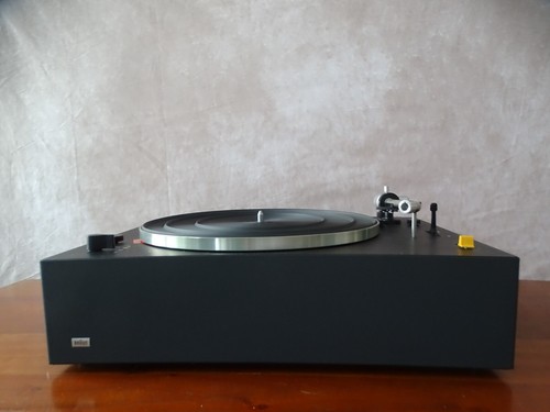 Braun 500 turntable dieter - 500,