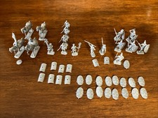 Lotto 16 Soldatini 1/72 Romani