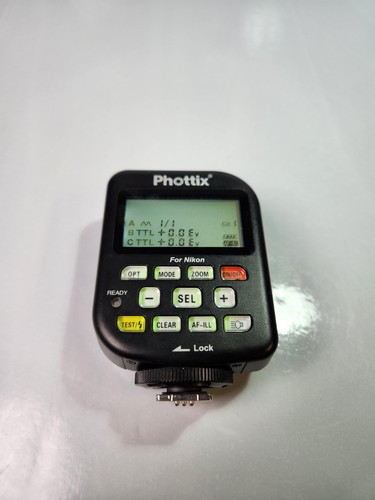 Phottix odin tcu ttl - ttl, flash