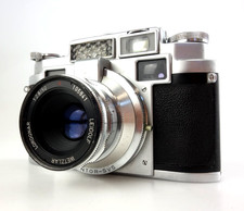 Leidolf Lordomat C35 Lordonar 50 mm f2,8 105841 jl043