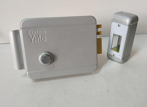 Serratura elettrica yale y68 - serratura,