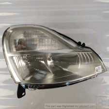 7701069732 Proiettore DX