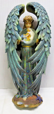 Figurina Angelo con Sirena in