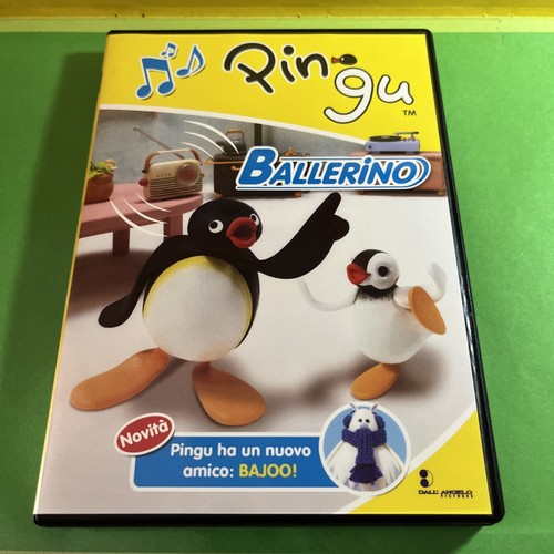 Pingu ballerino x bambini - ballerino,