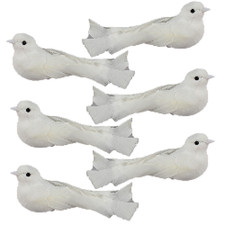 Colomba bianca di pasqua con