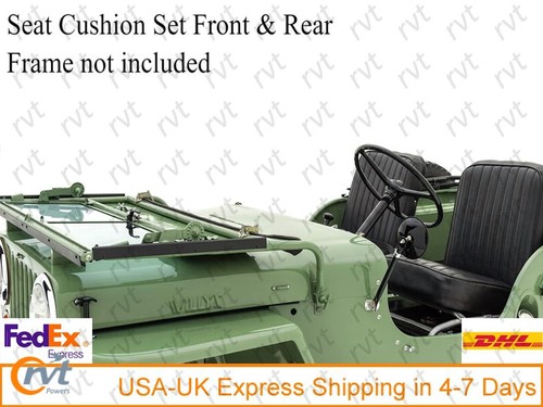 Set completo cuscini sedile - completo,