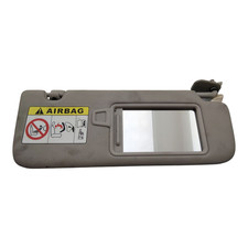 Pannello Alette Parasole Destro KIA SPORTAGE 4 Serie RICAMBIO USATO ORIGINALE