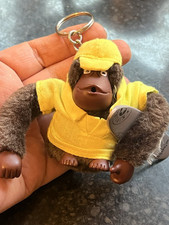 Rare Kipling Monkey Keyring