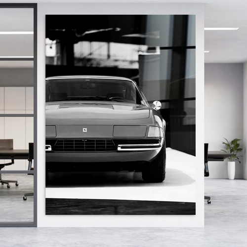 Ferrari 365 gtb - ferrari, "daytona"