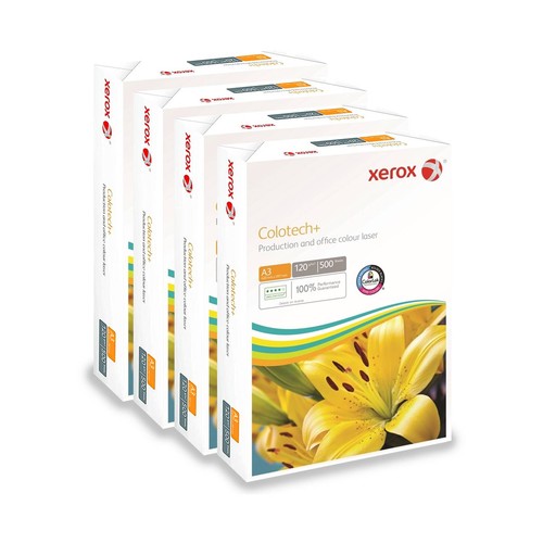 Xerox colotech 120 gsm carta - xerox,