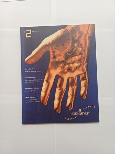 Collezione audemars piguet - n.2,