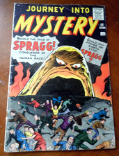 VIAGGIO NEL MISTERO #68 (1961)