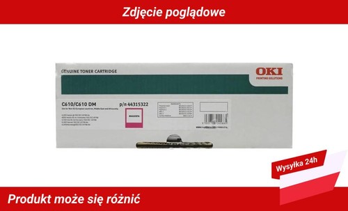 44315322 oki c610cdn - 44315322,