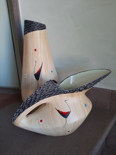 Vasi ceramica cama - in,
