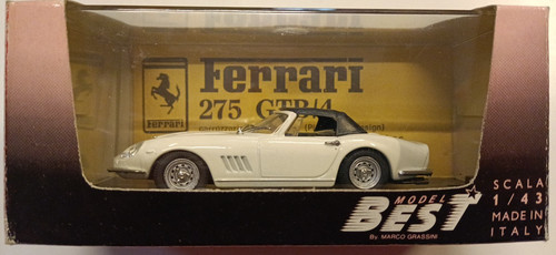 Ferrari 275 gtb - gtb/4, spyder