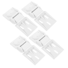 4 Pezzi Cerniere Raffreddatore