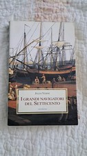 I grandi navigatori del Settecento Copertina flessibile 31 ottobre 2008 Saggi