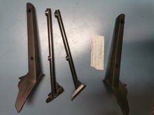 Staffa Paravento /kit Paravento Honda Sh 300