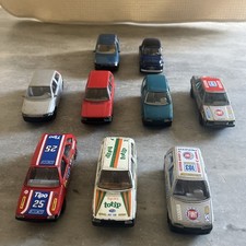 Lotto burago fiat - burago, 1/43