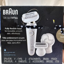 Braun Silk-épil 9 Flex