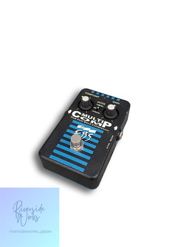 Pedale effetto compressore ebs - pedale,