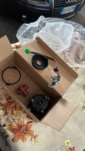 Kit spinterogeno piaggio - kit,