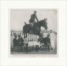 Kavallerieleutnant Carignani