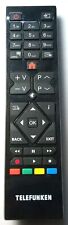 TELECOMANDO ORIGINALE PER TELEFUNKEN TE22502S27YXG O SIMILARI.