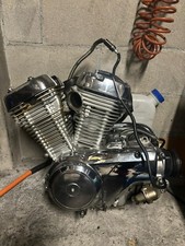 Motore  Suzuki VS 600 Intruder, Anno 1999