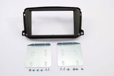 Mascherina autoradio monitor navigatore gps 2 Din SMART Fortwo MHD dal 2010 