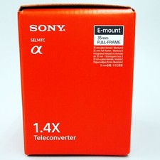 Sony 1.4x Teleconvertitore