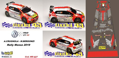 Decal wolkswagen polo - ,