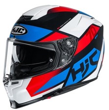 Casco moto integrale hjc rpha