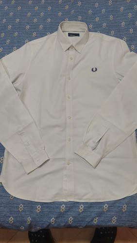 Camicia fred perry m - tg,