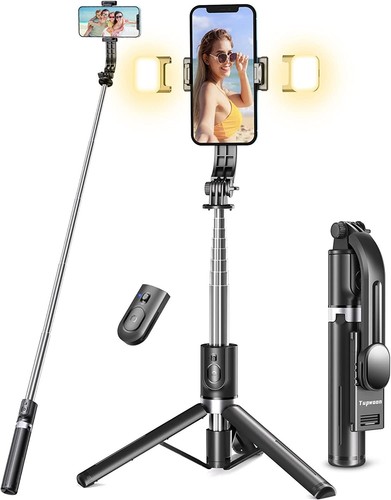Bastone per selfie treppiede - bastone,