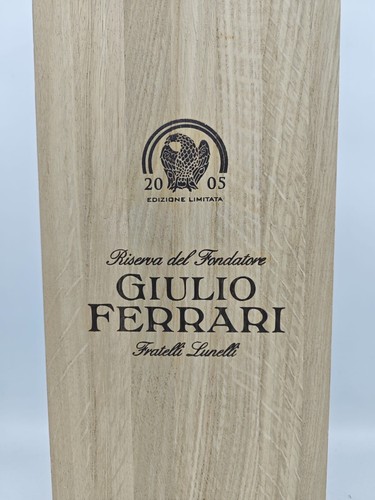 Giulio ferrari 2005 riserva - giulio,