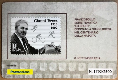 Italia 2019 gianni brera - 2019,