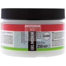 MEDIUM IN GEL DENSO HEAVYBODY OPACO 020 - 250 ML