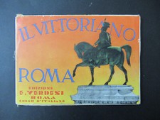 REGNO D'ITALIA FOLDER CON 10