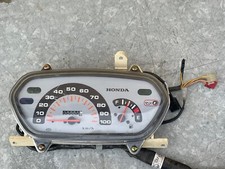 STRUMENTAZIONE CONTACHILOMETRI SCOOTER HONDA SJ 50 BALI 1992-2001 TACHIMETRO
