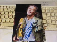 Autografo originale marco - autografo,
