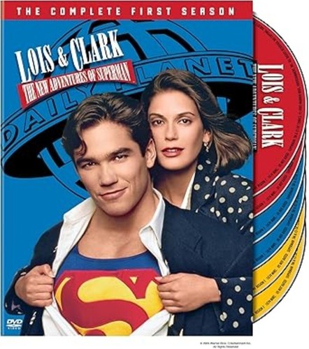 Lois clark complete first - lois,