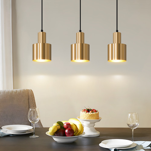 Lampada sospensione e27 3 - sospensione,