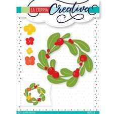 Fustelle metalliche Ghirlanda per Big Shot Sizzix