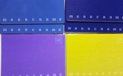 Monocromo quaderni a - quaderni,