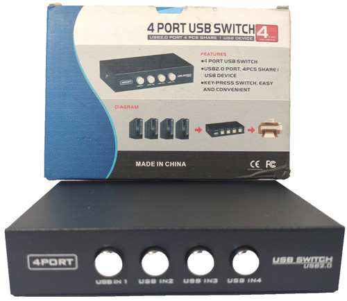 Condivisione usb portatile - 2.0,