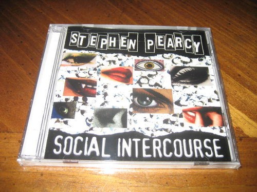 Stephen pearcy social - -,