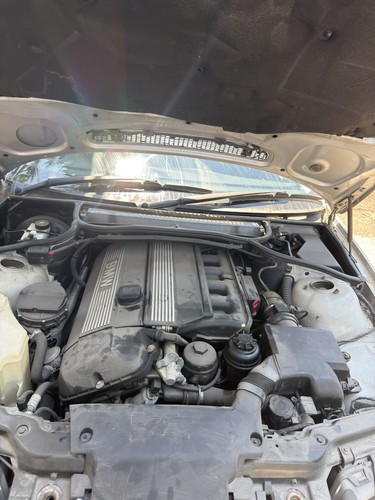 Motore completo m52tub25 e46 - completo,