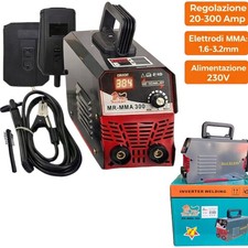 Mini saldatrice inverter - saldatrice, mma